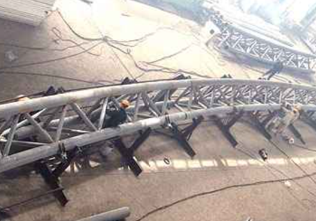 铺前镇多功能体育馆案例