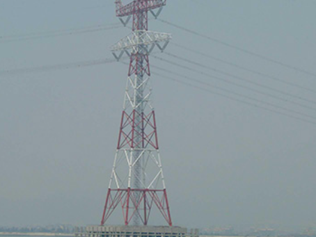 铺前镇电力铁塔案例